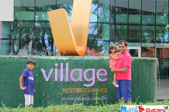 VillageHotelchangi